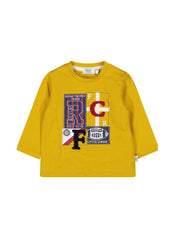 Maglie Giallo Melby