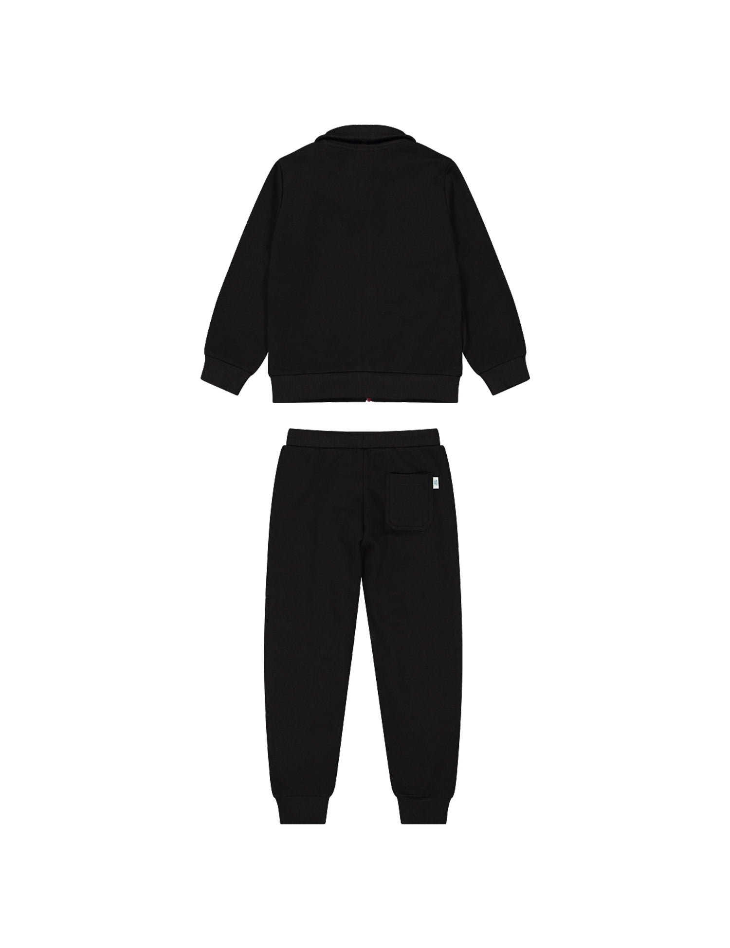 Tute Nero Rosso Melby