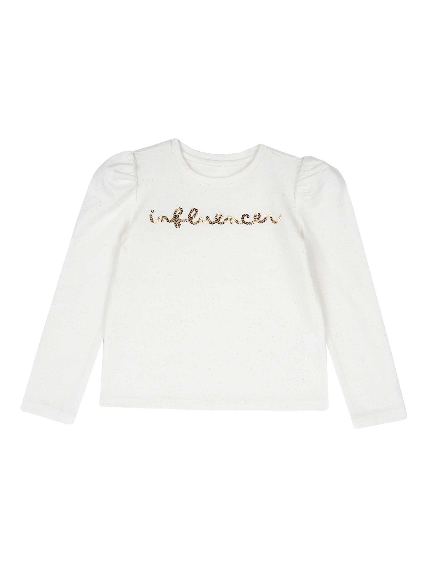 T-shirt Bianco Chicco