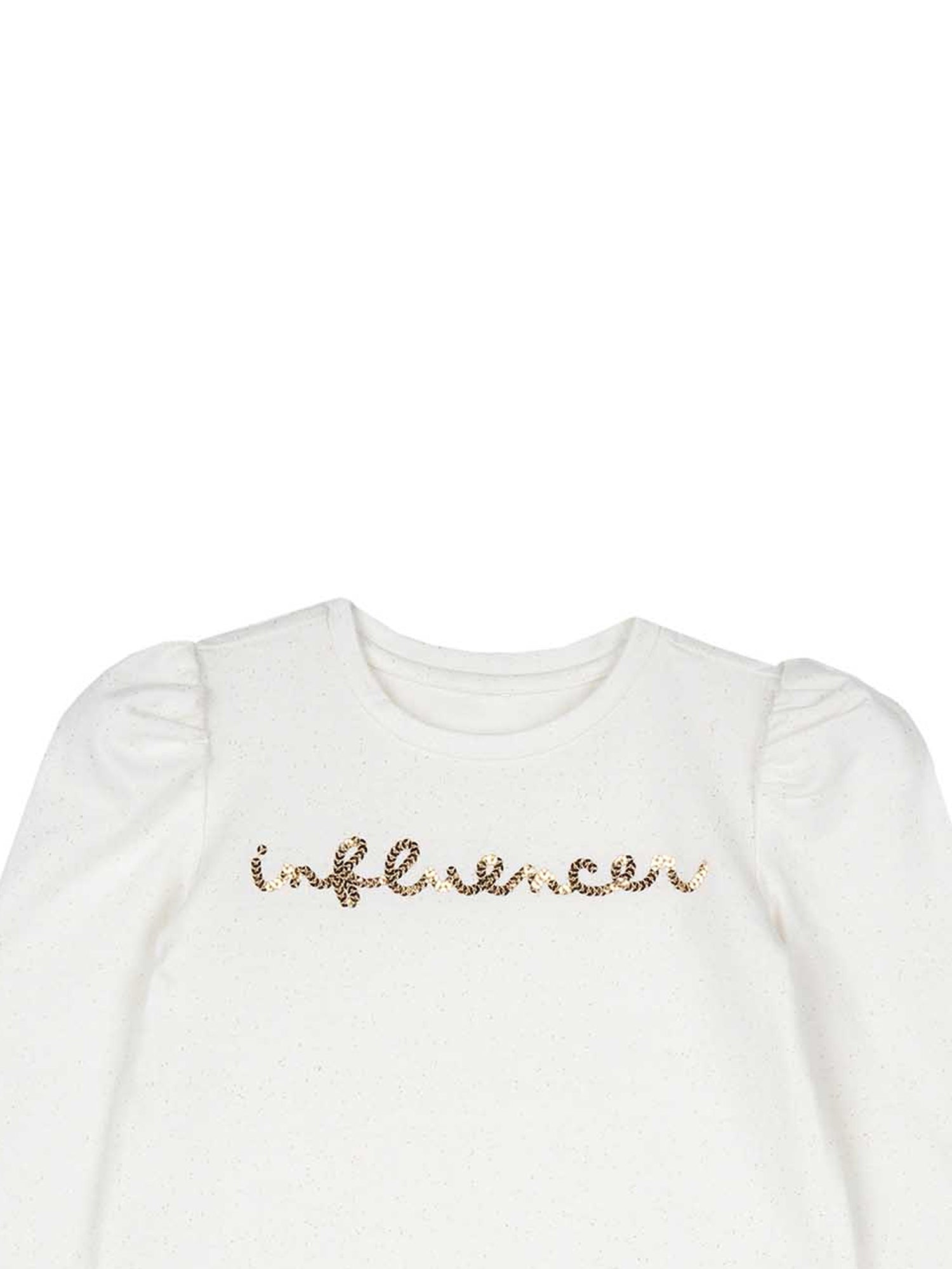 T-shirt Bianco Chicco