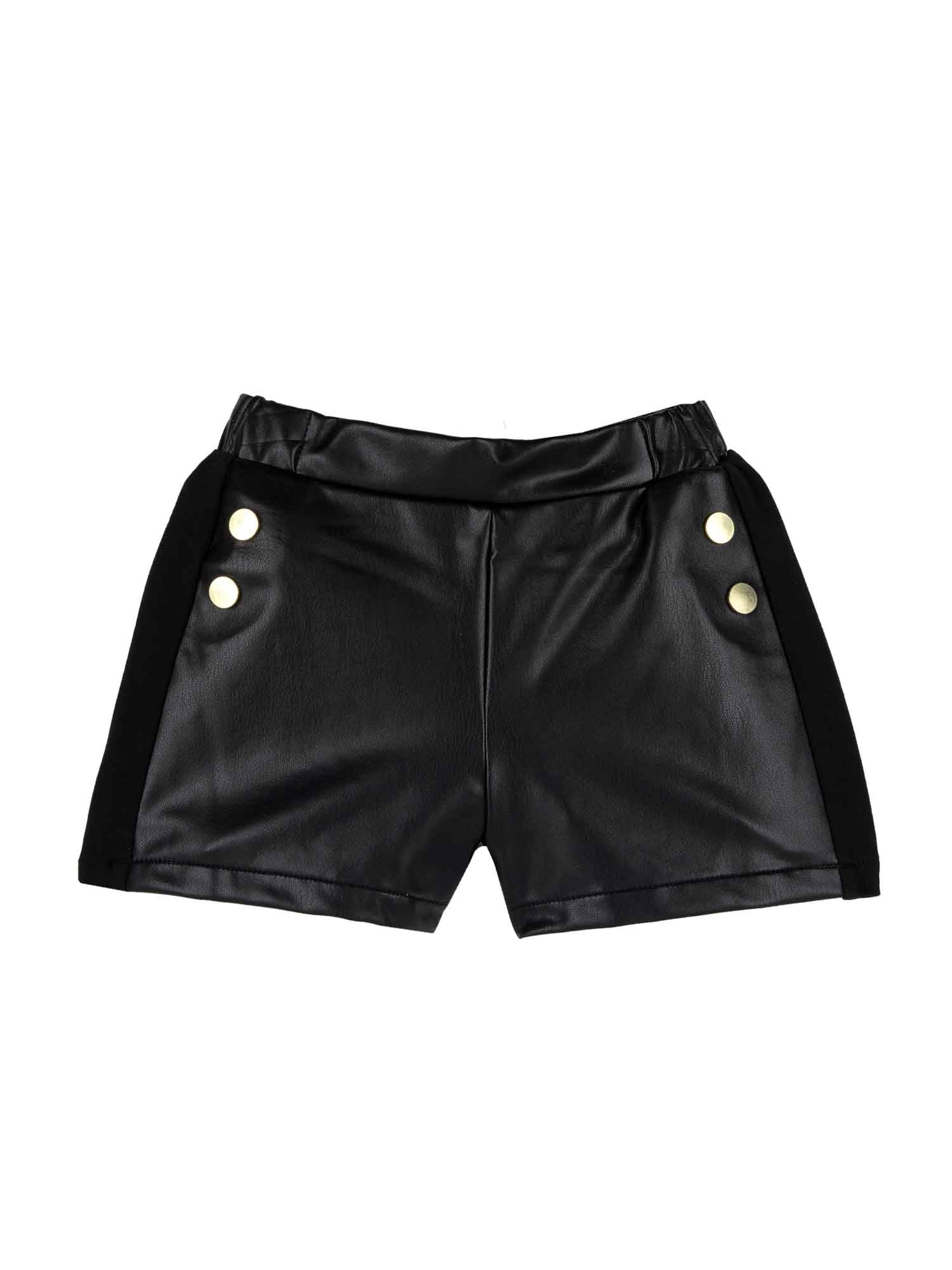 Shorts Nero Chicco