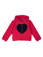 Felpe Rosso Chicco