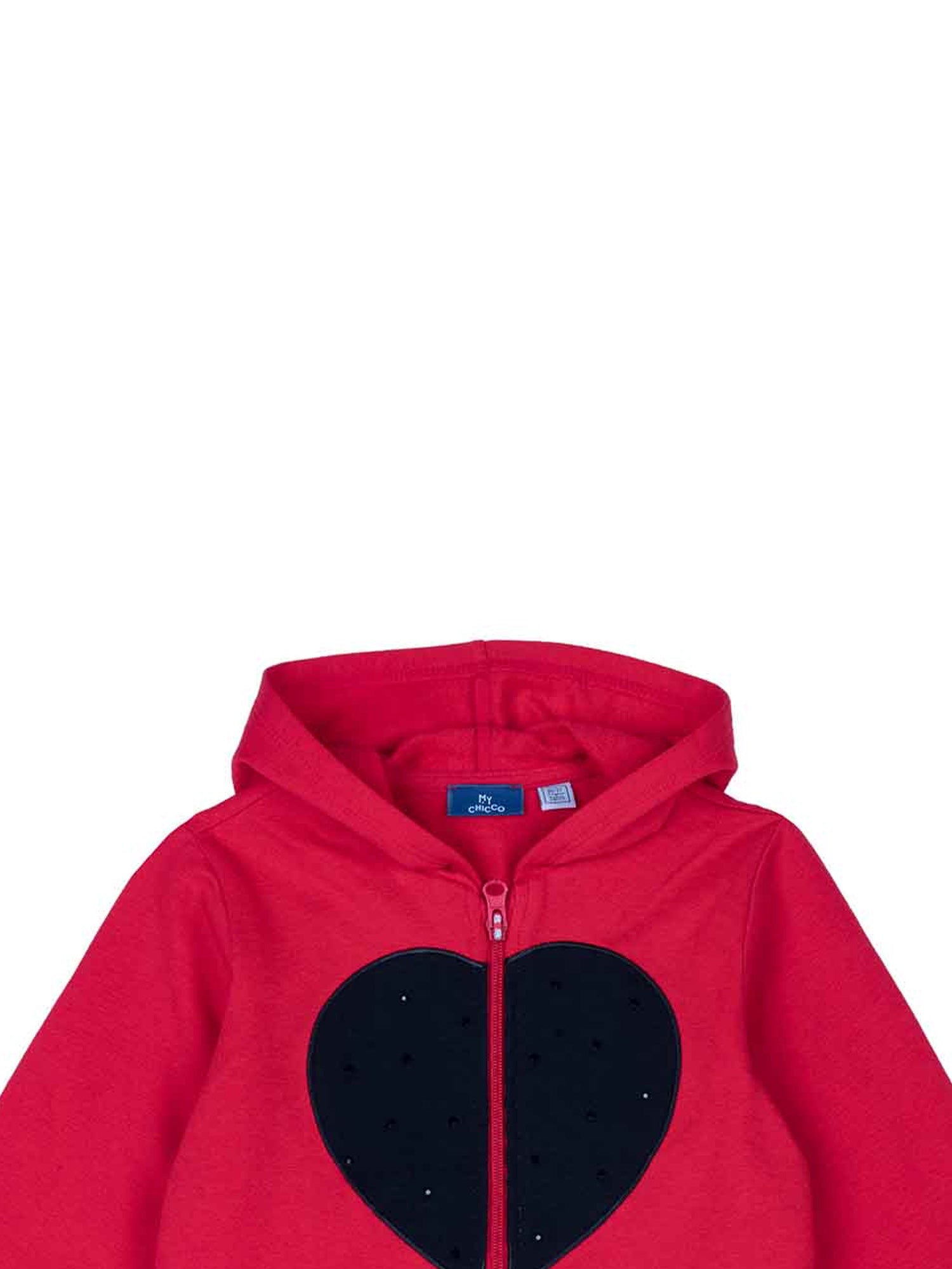 Felpe Rosso Chicco