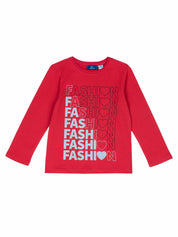 T-shirt Rosso Chicco
