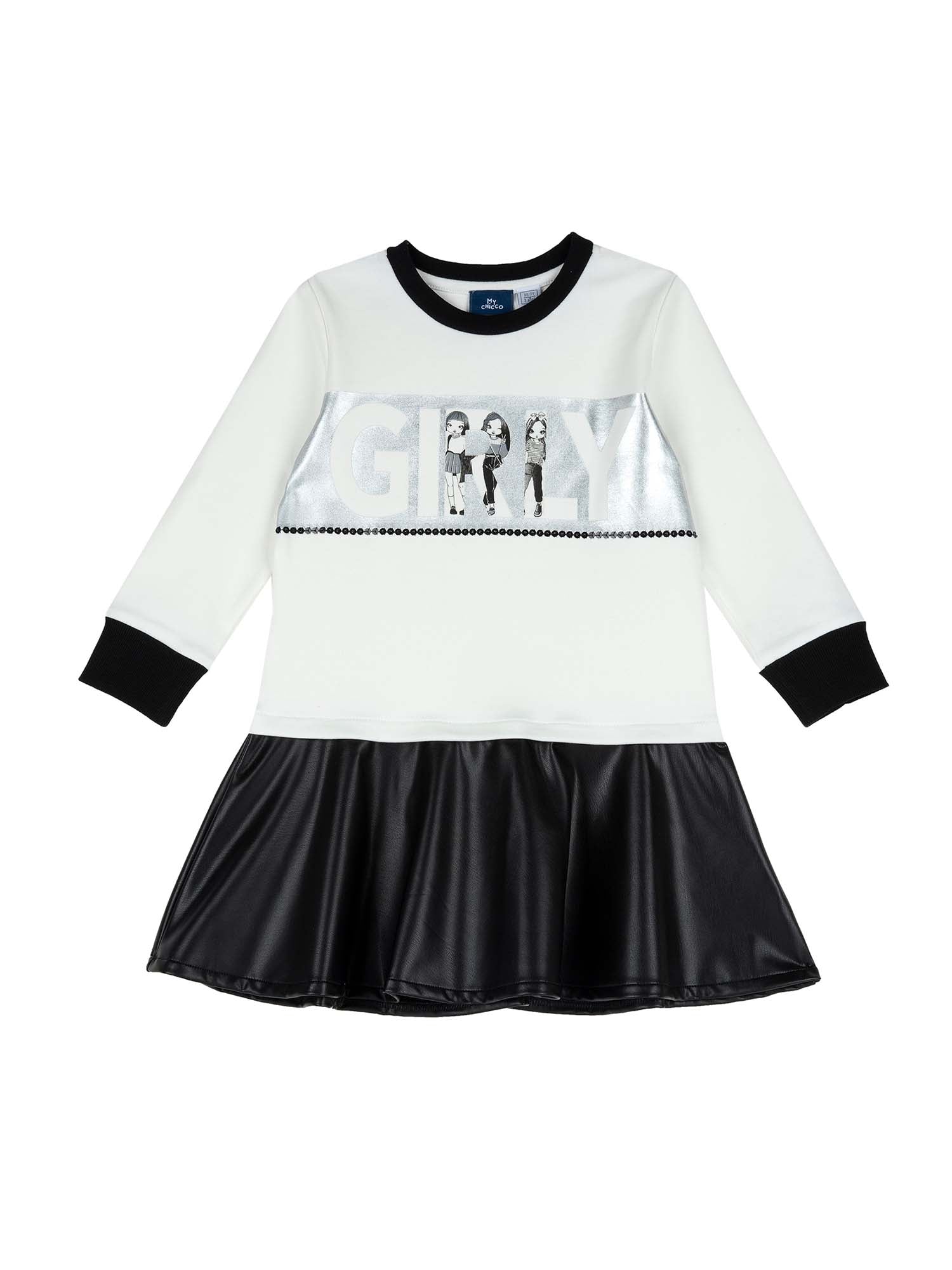 Vestiti Bianco Chicco