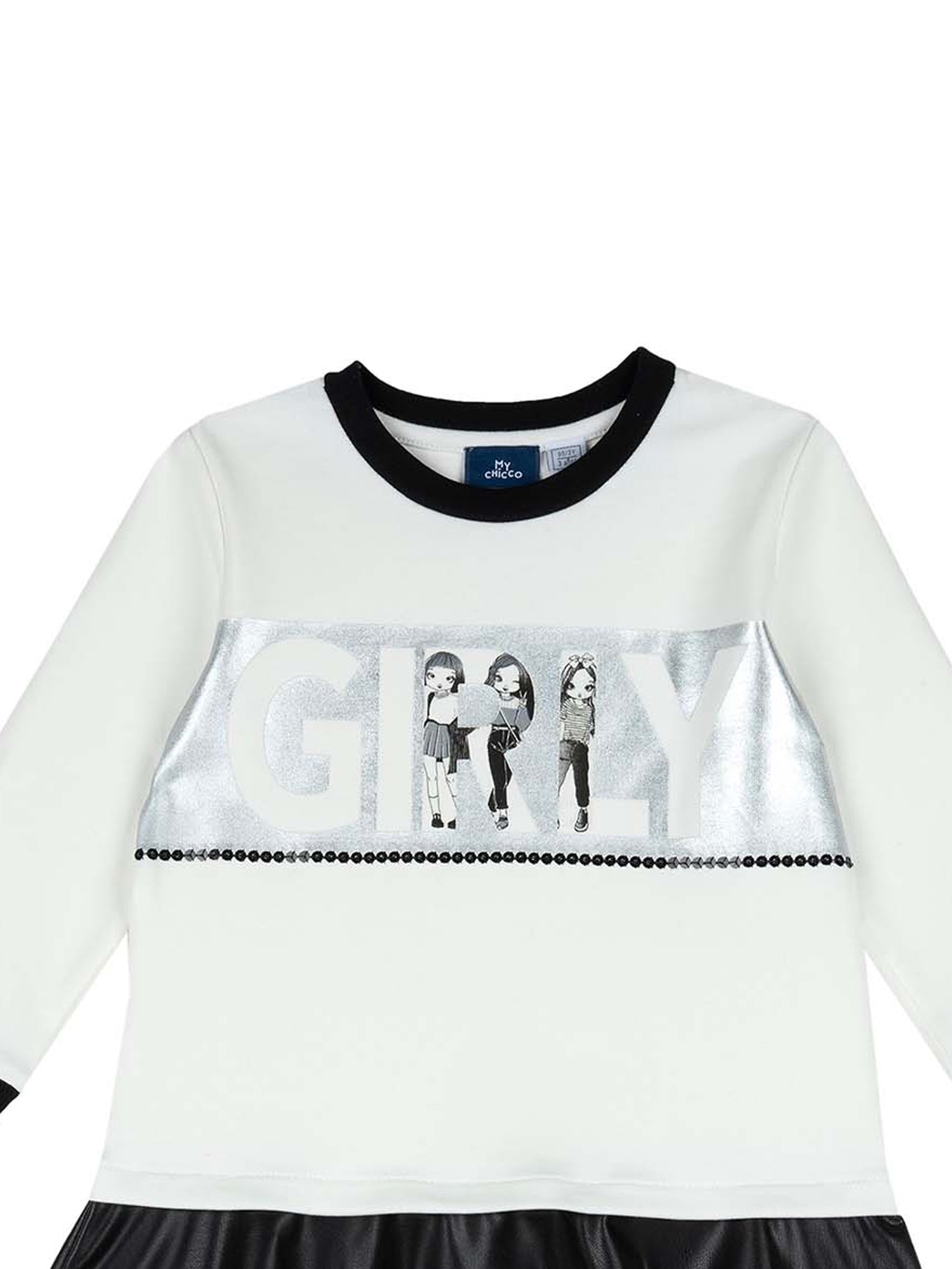 Vestiti Bianco Chicco