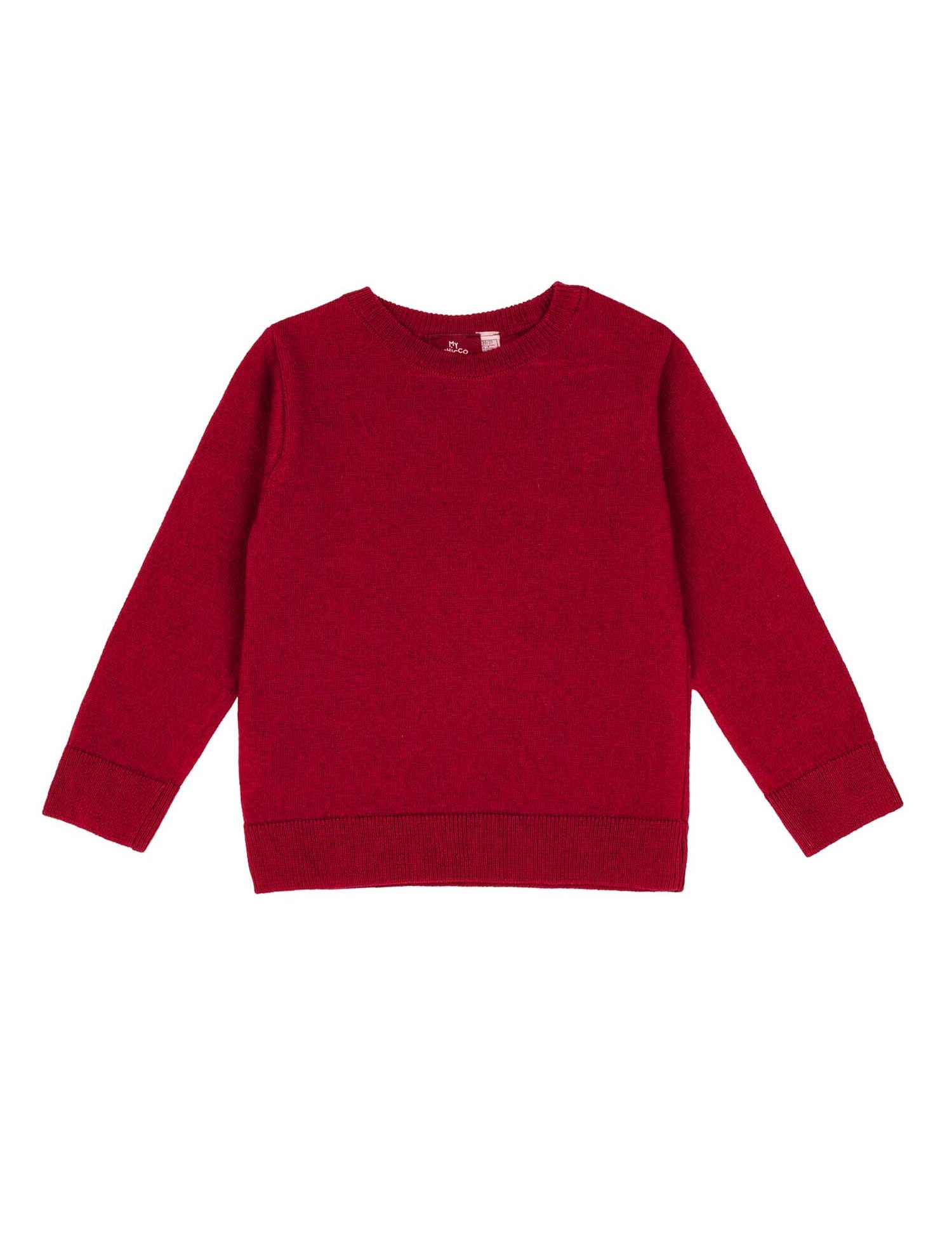 Maglioncino Rosso Chicco
