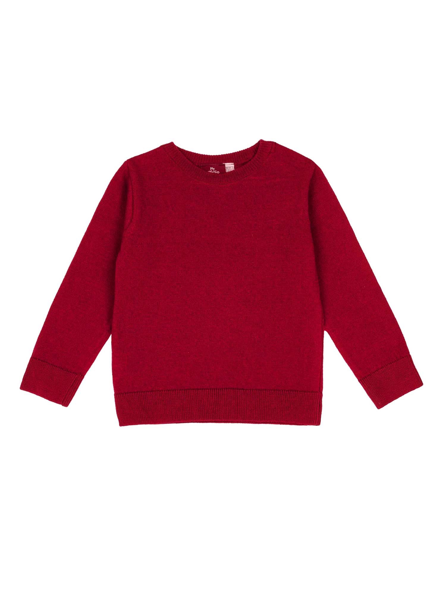 Maglioncino Rosso Chicco