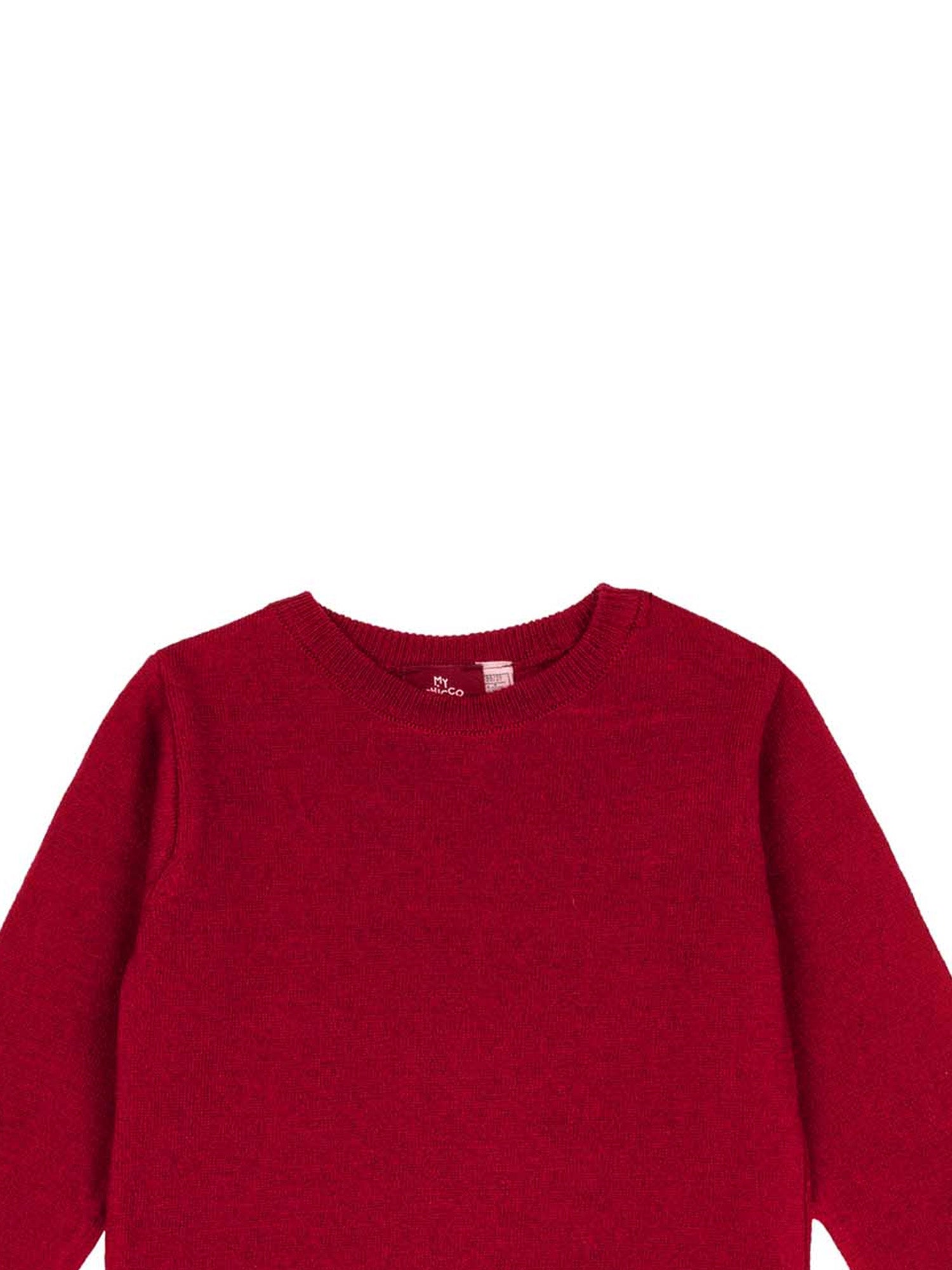 Maglioncino Rosso Chicco