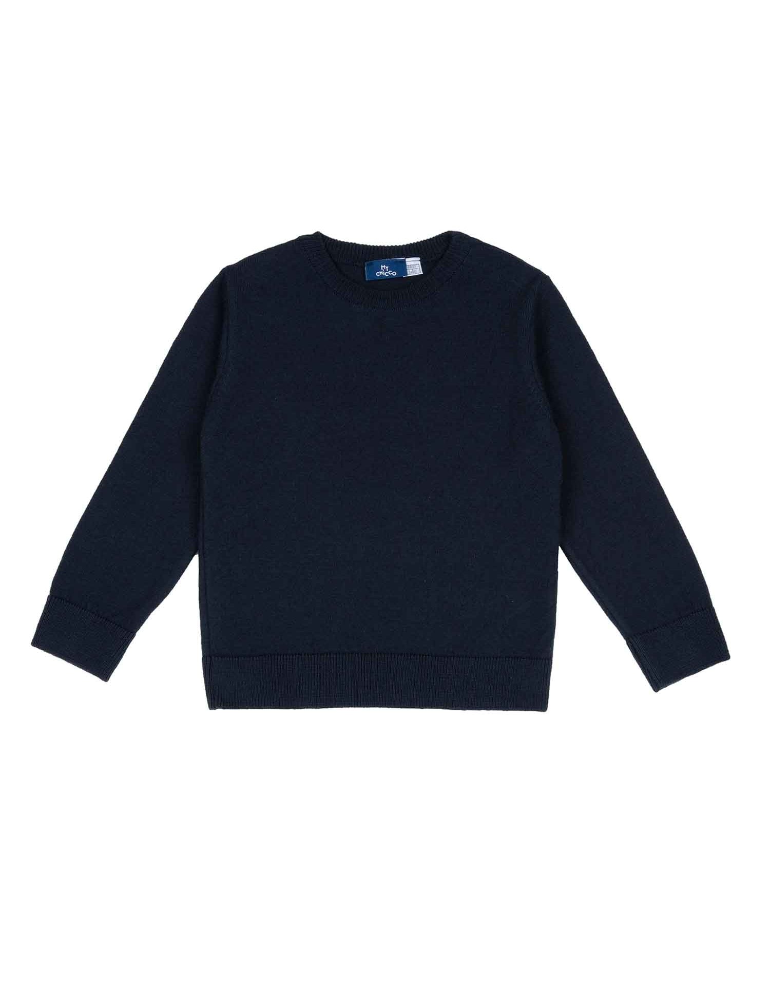 Maglioncino Blu Chicco