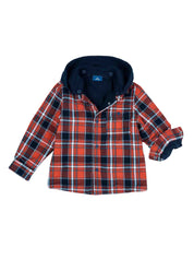 Camicie Rosso Chicco