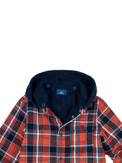 Camicie Rosso Chicco