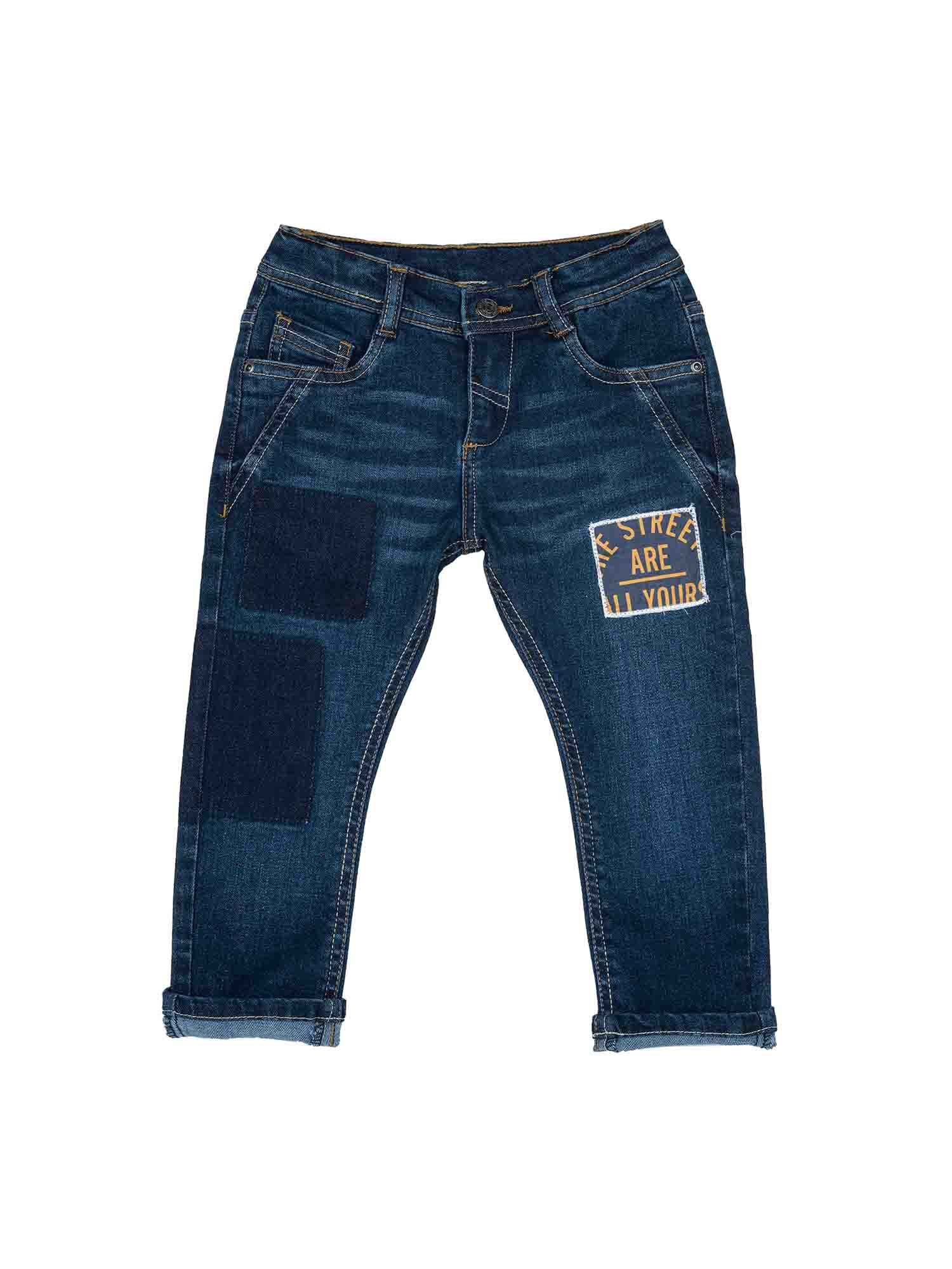 Jeans Blu Chicco