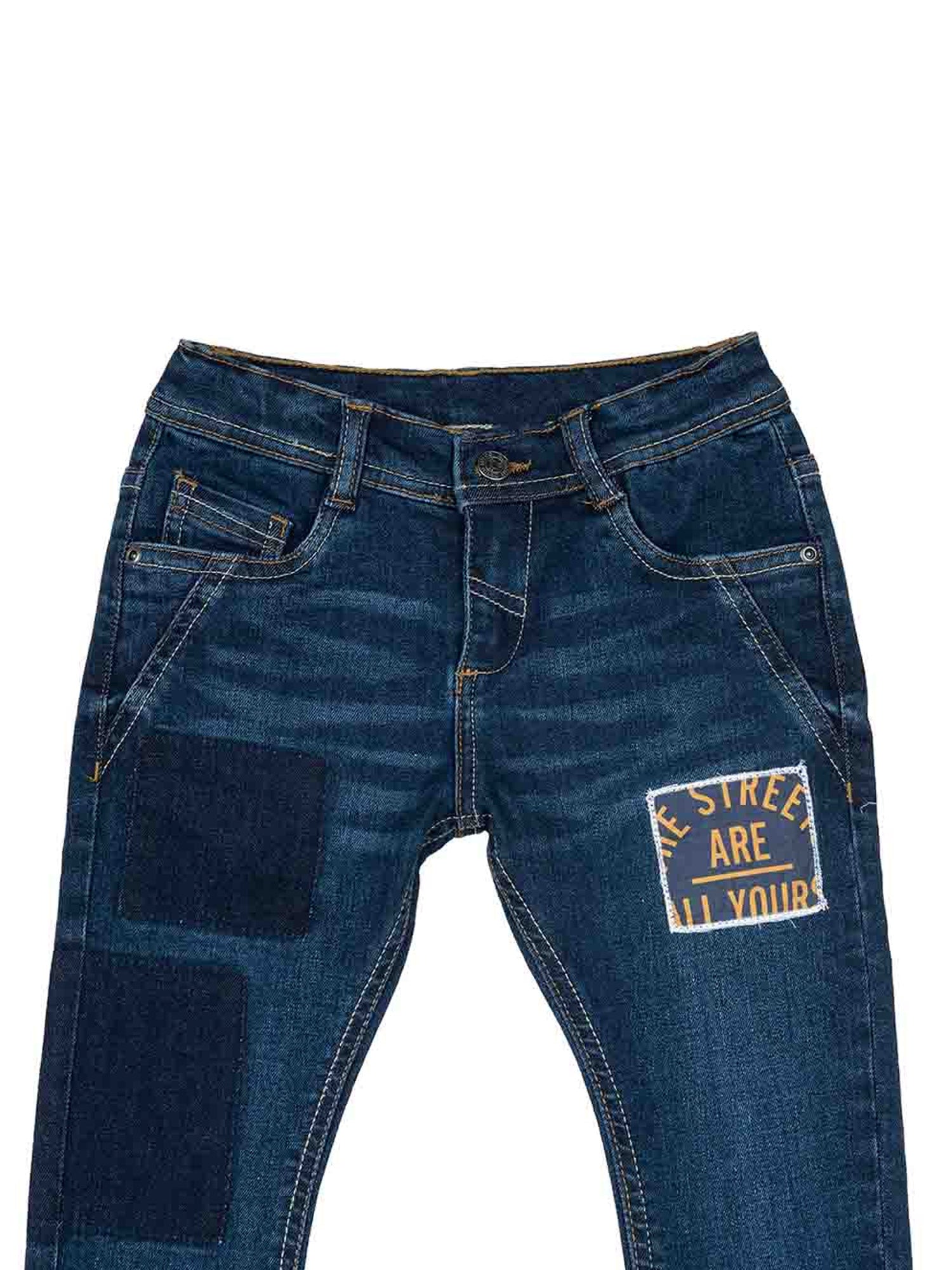 Jeans Blu Chicco