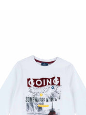 T-shirt Bianco Chicco