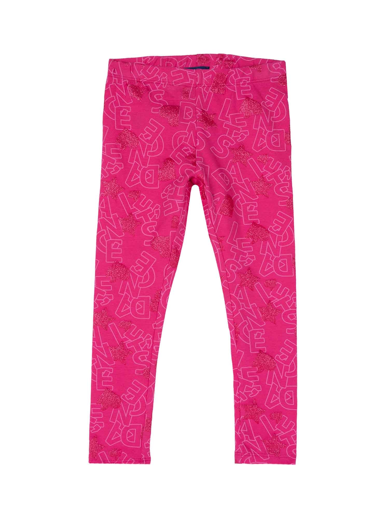 Leggings Fucsia Chicco