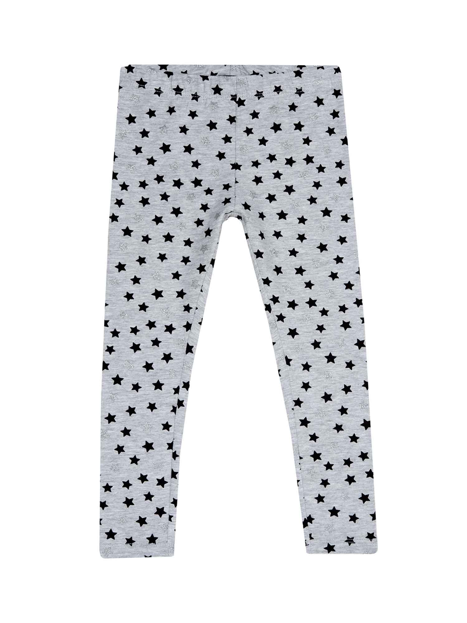 Leggings Grigio Chicco