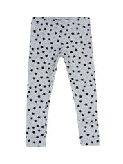 Leggings Grigio Chicco
