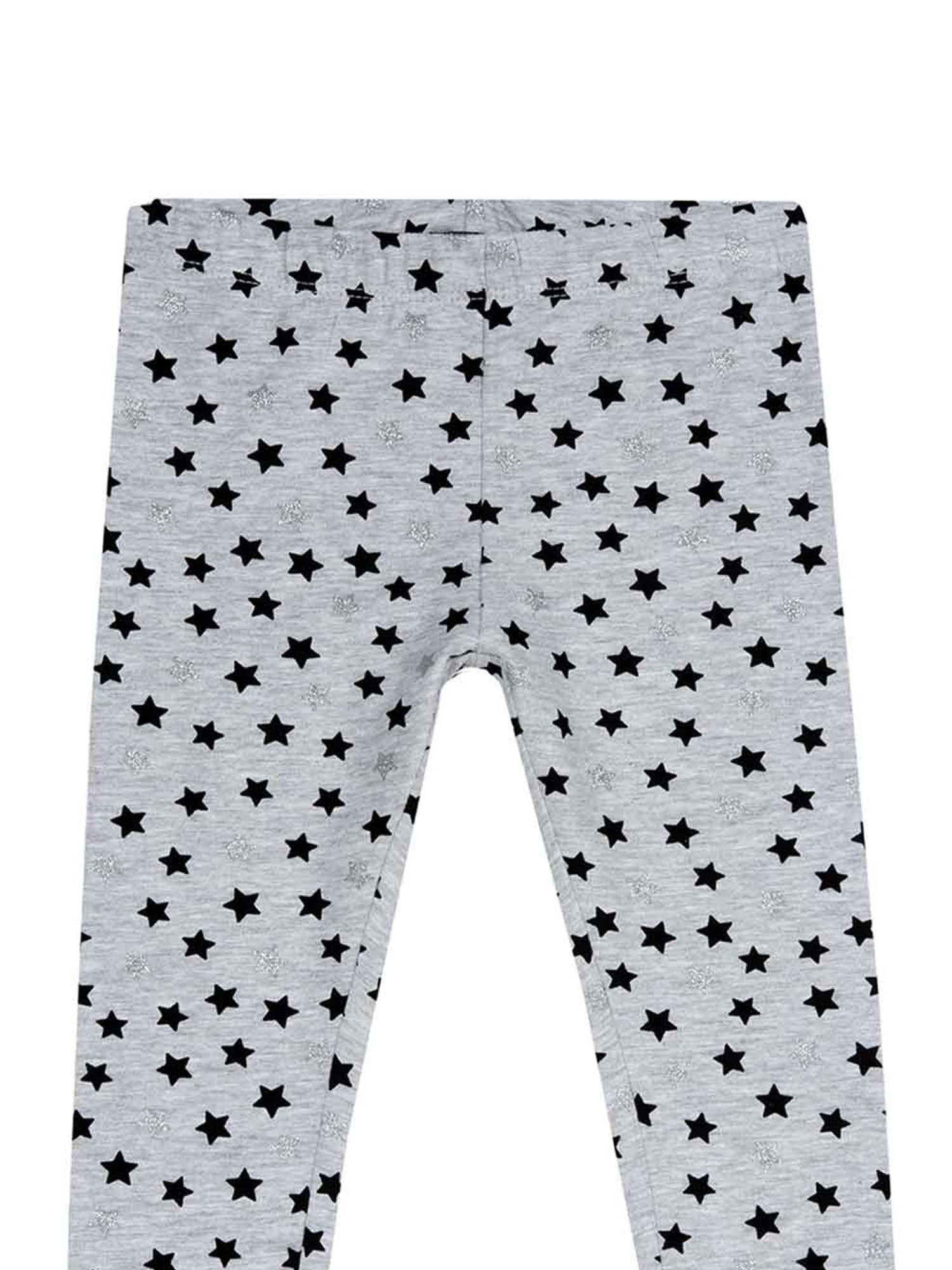 Leggings Grigio Chicco