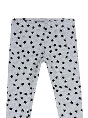 Leggings Grigio Chicco