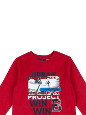 T-shirt Rosso Chicco