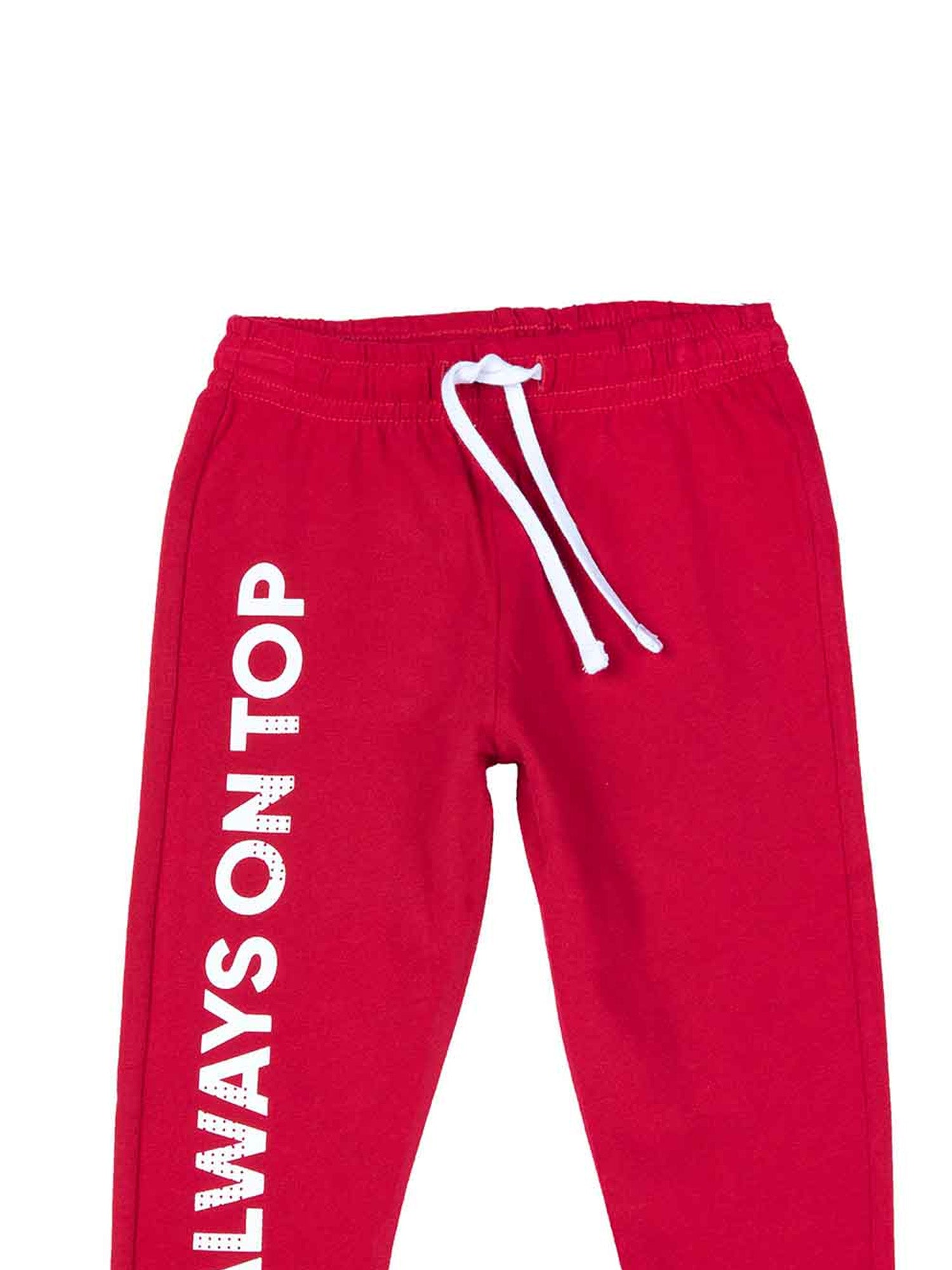 Pantaloni sportivi Rosso Chicco