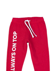 Pantaloni sportivi Rosso Chicco