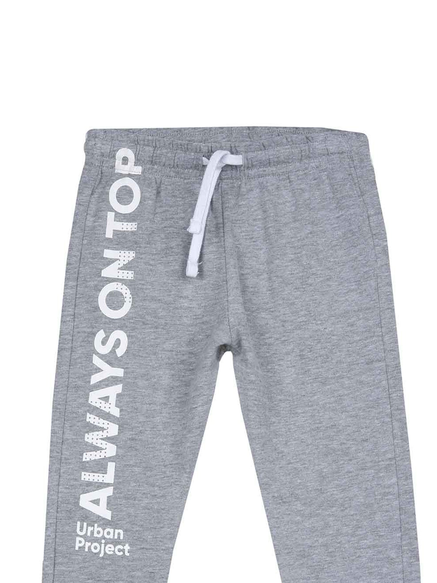 Pantaloni sportivi Grigio Chicco