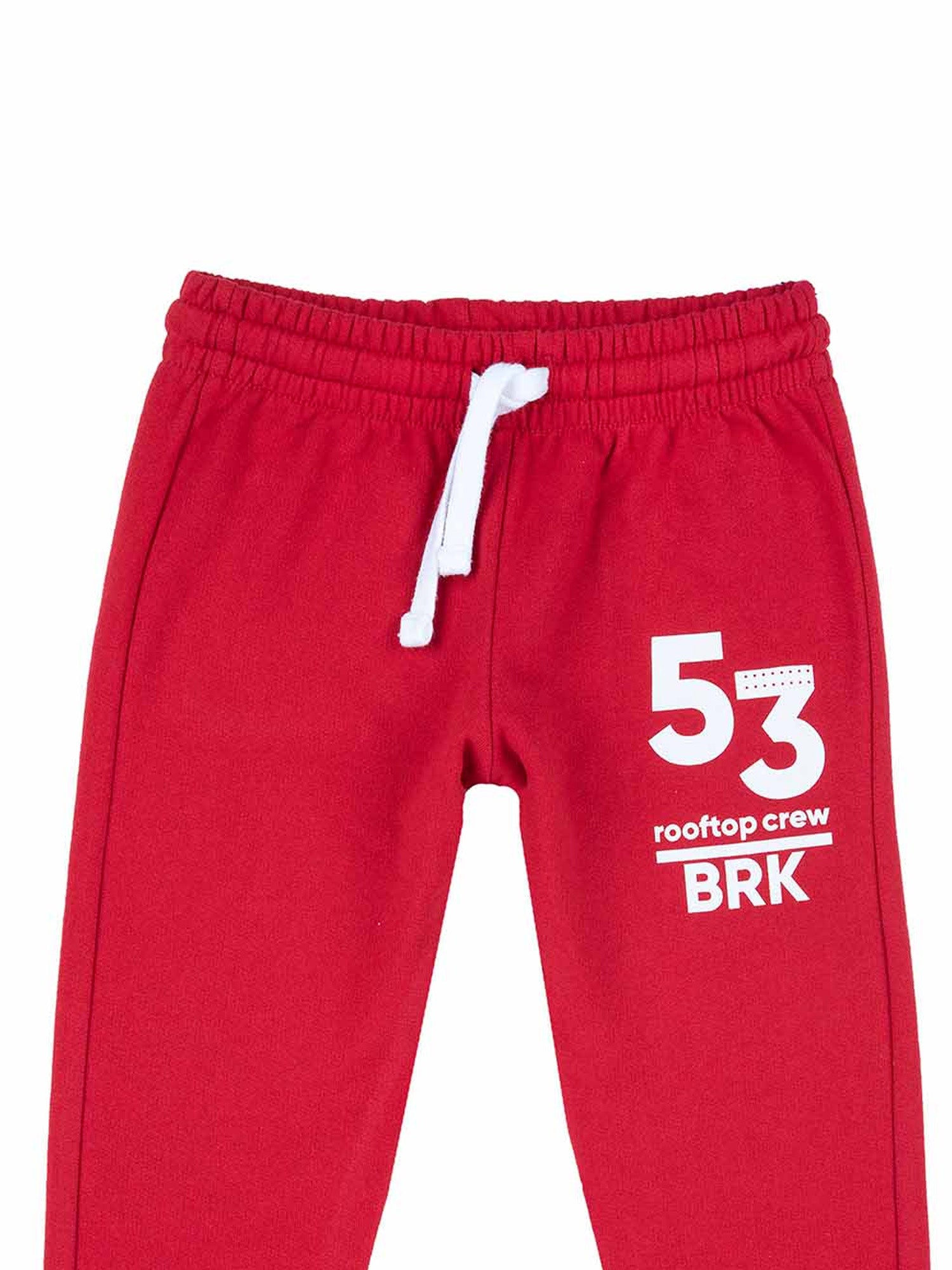 Pantaloni sportivi Rosso Chicco