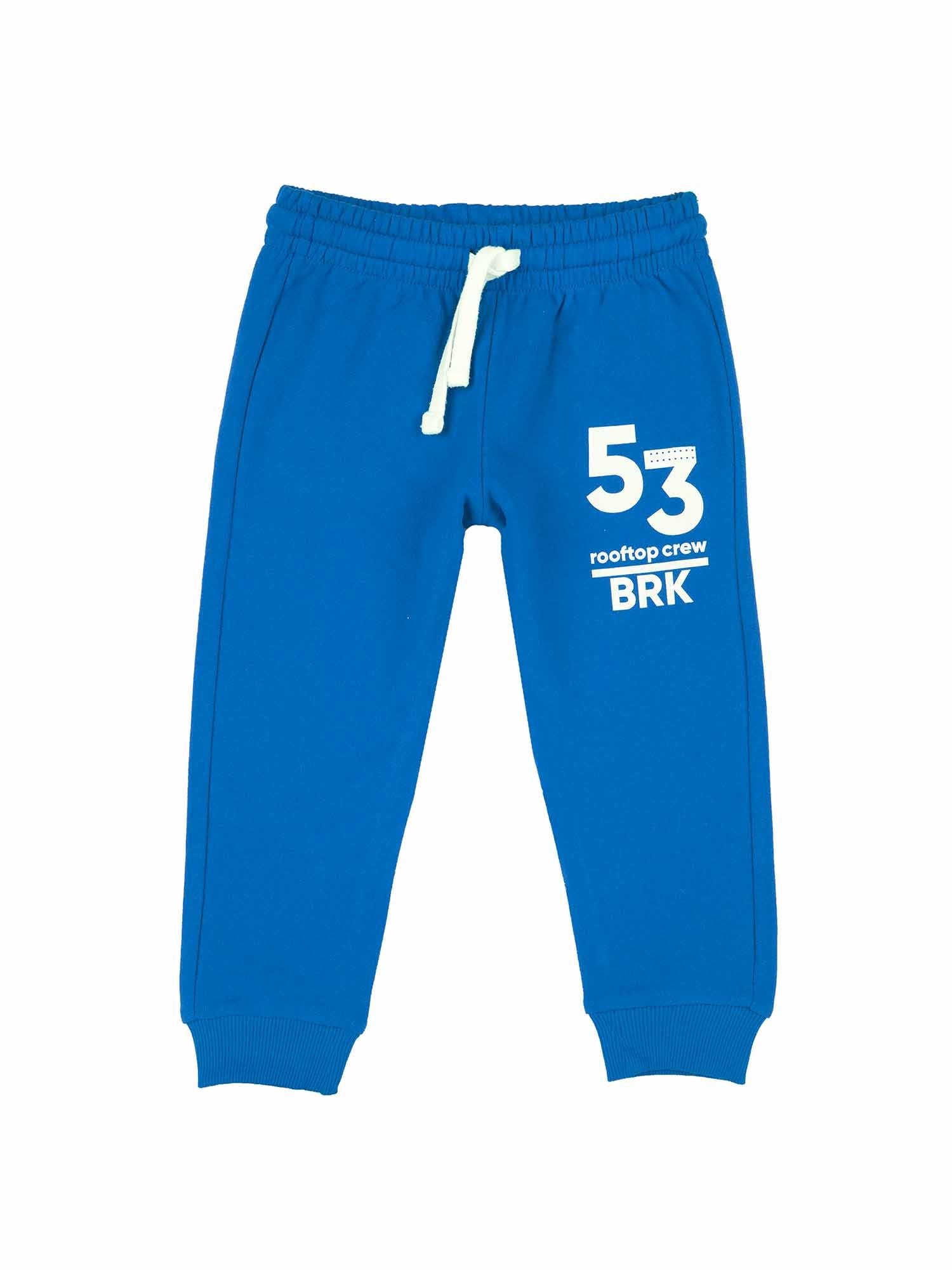 Pantaloni sportivi Blu Chiaro Chicco