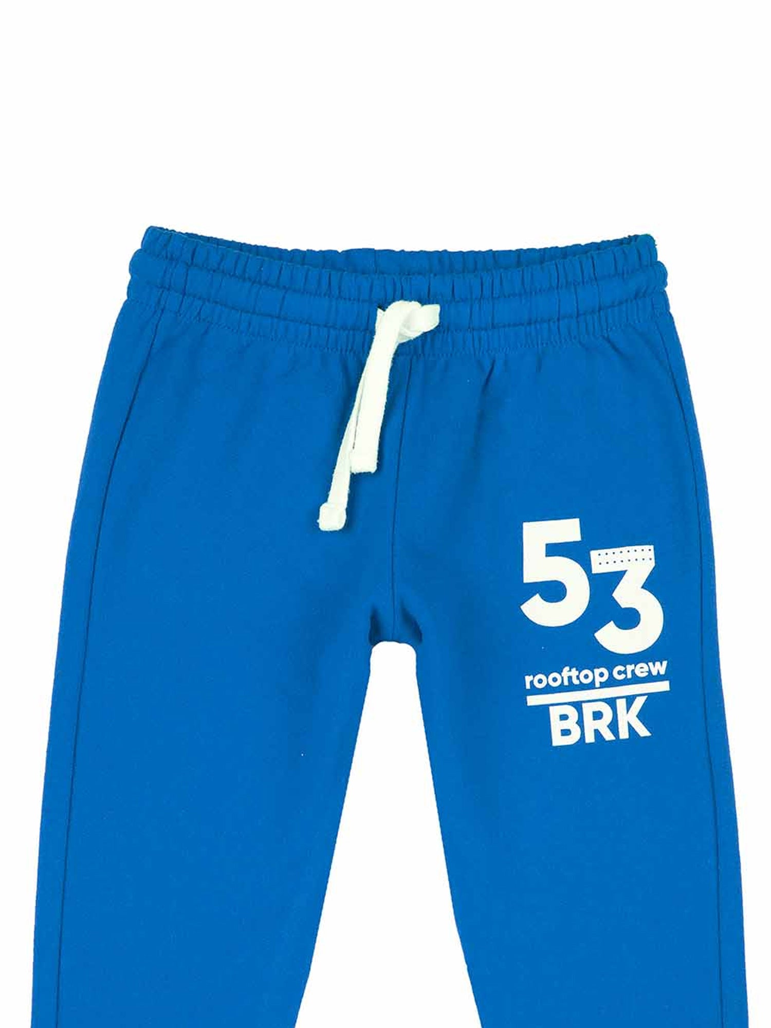 Pantaloni sportivi Blu Chiaro Chicco