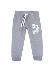 Pantaloni sportivi Grigio Chicco