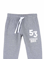 Pantaloni sportivi Grigio Chicco