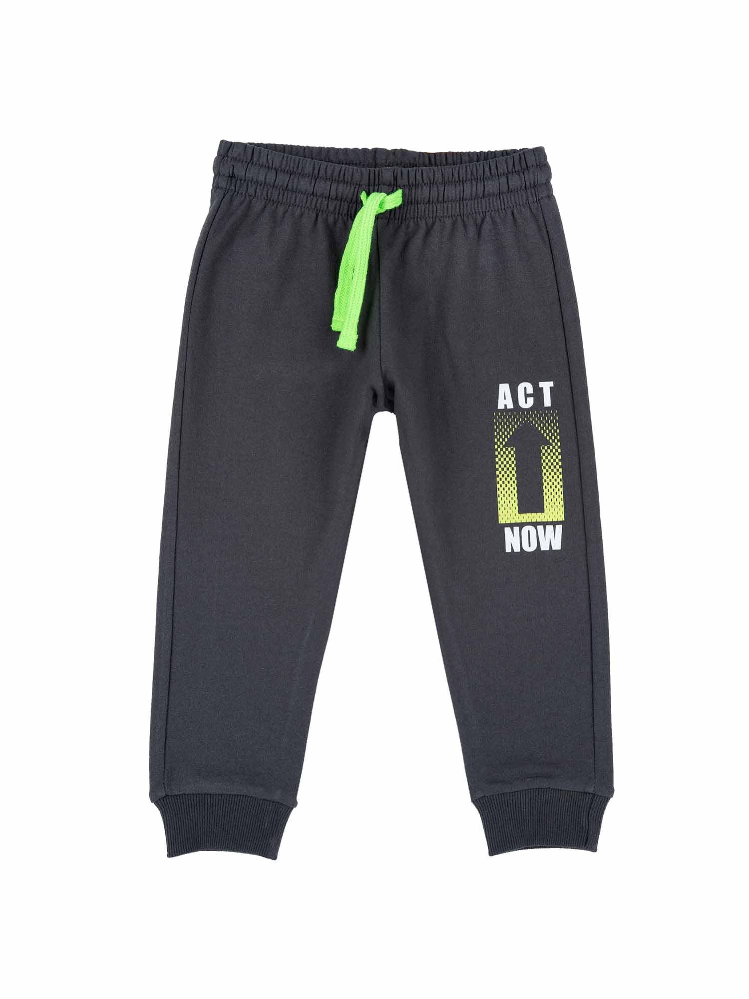 Pantaloni sportivi Grigio Chicco