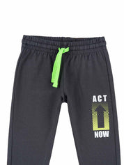 Pantaloni sportivi Grigio Chicco