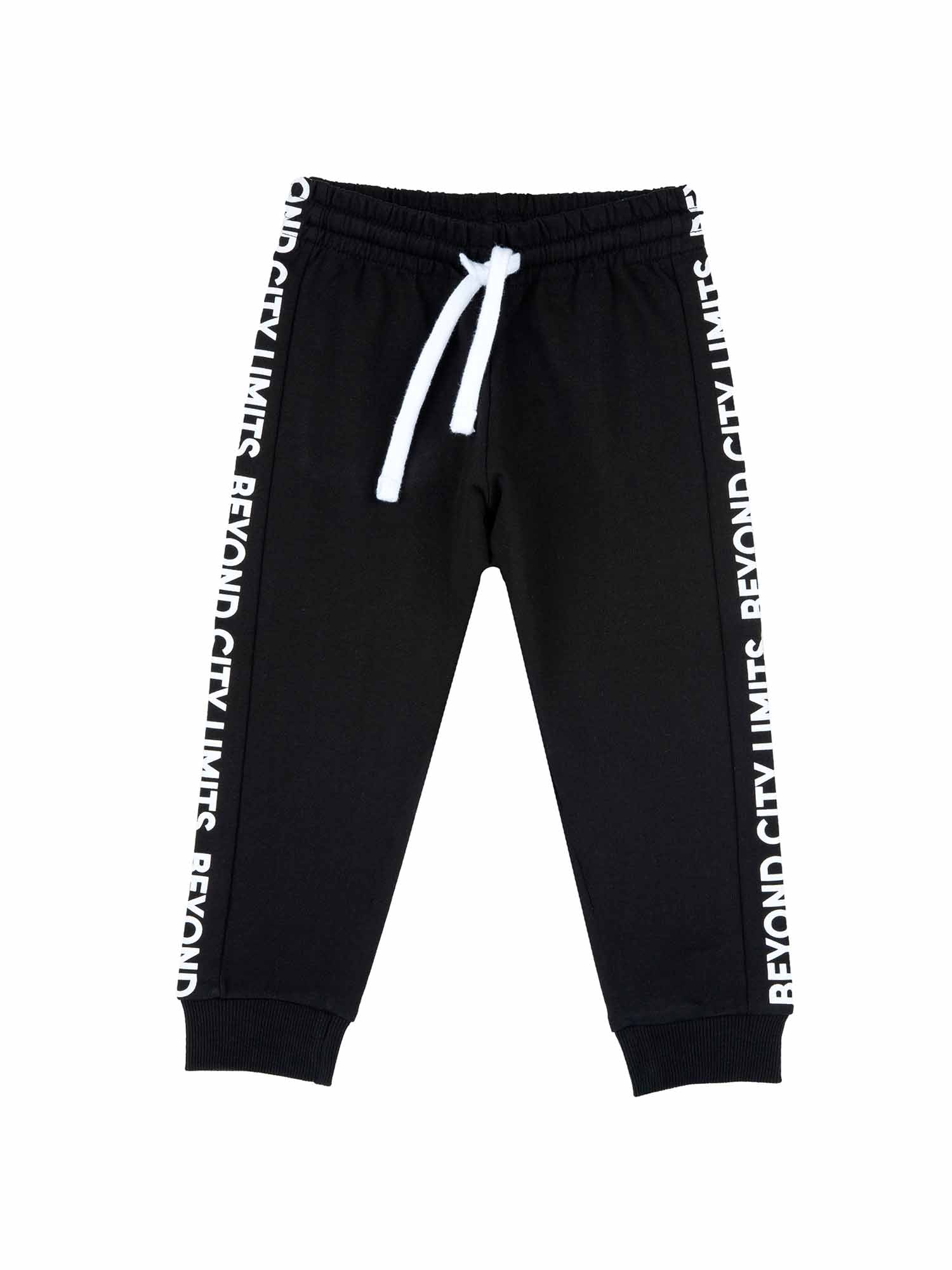 Pantaloni sportivi Nero Chicco
