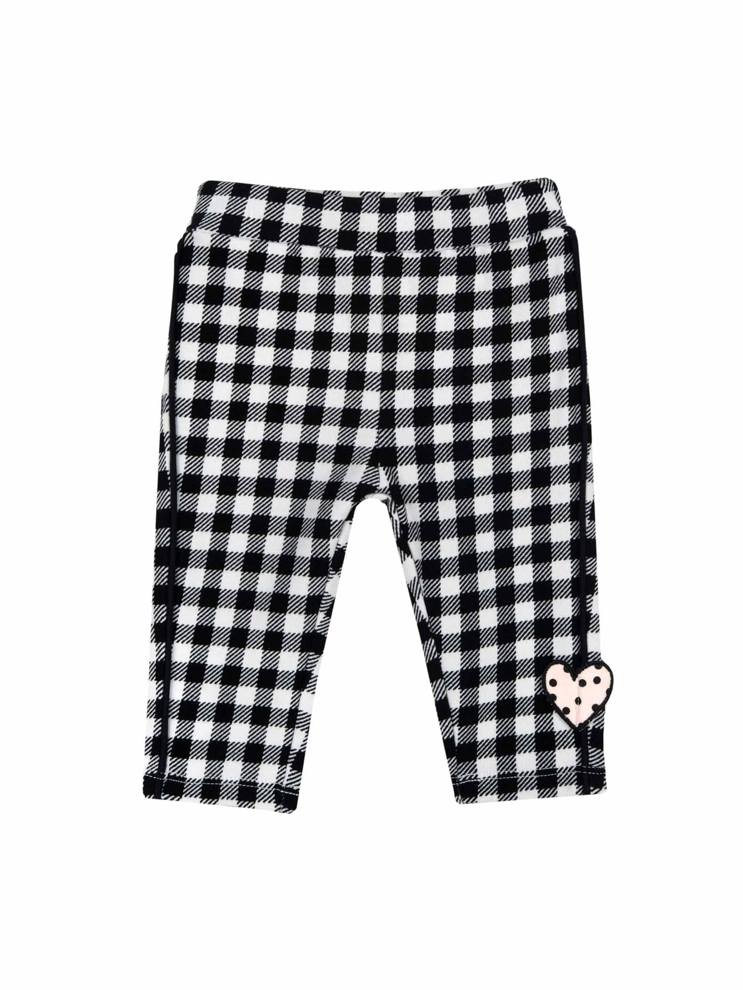 Pantaloni Nero Chicco