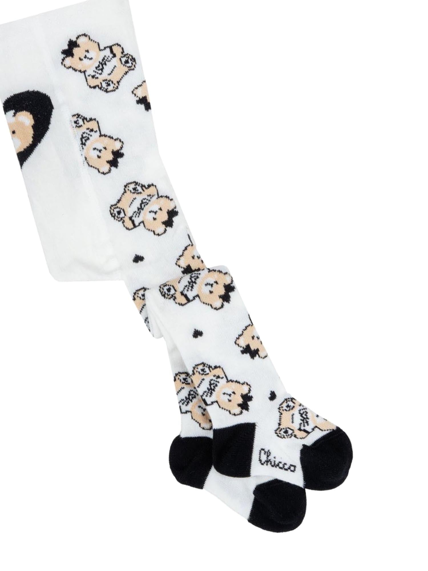 Calze Bianco Chicco