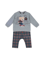 Completi Grigio Chicco