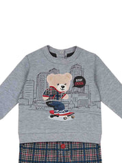 Completi Grigio Chicco