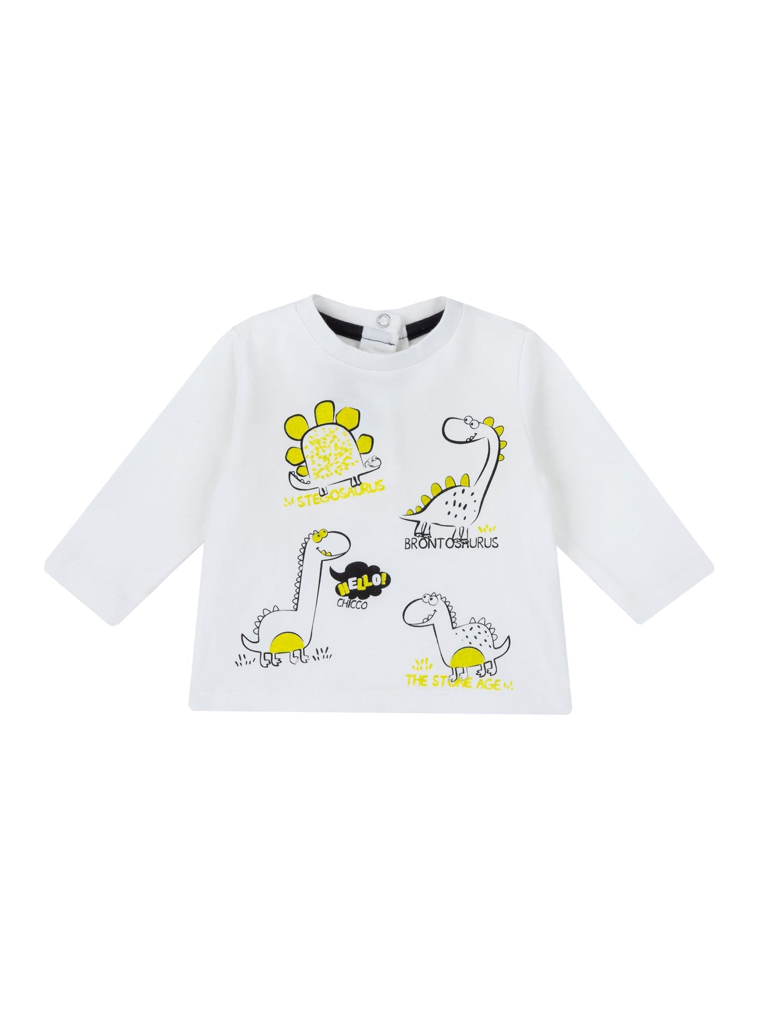 T-shirt Bianco Chicco