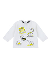 T-shirt Bianco Chicco