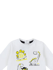 T-shirt Bianco Chicco