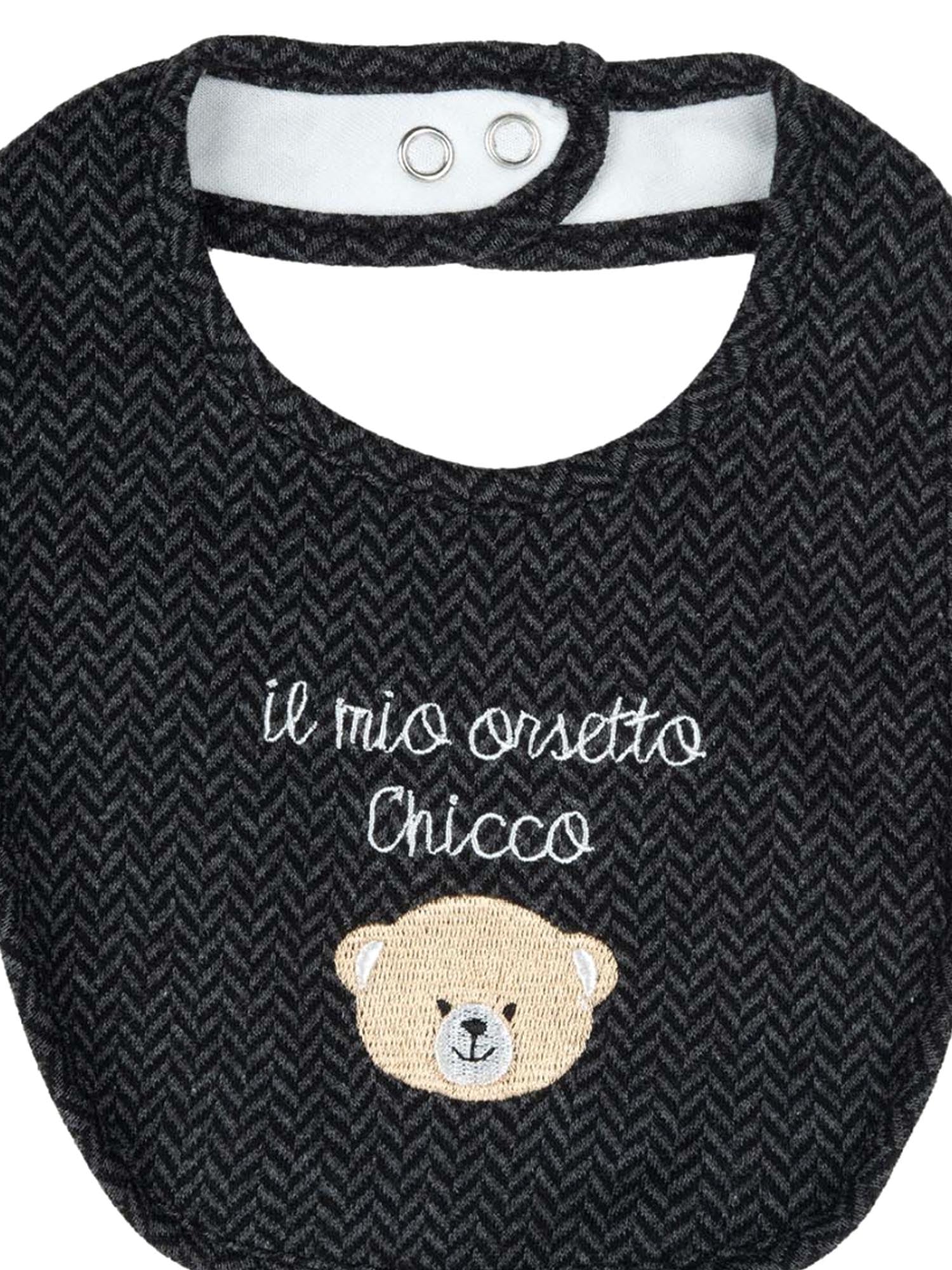 Accessori kids Grigio Chicco