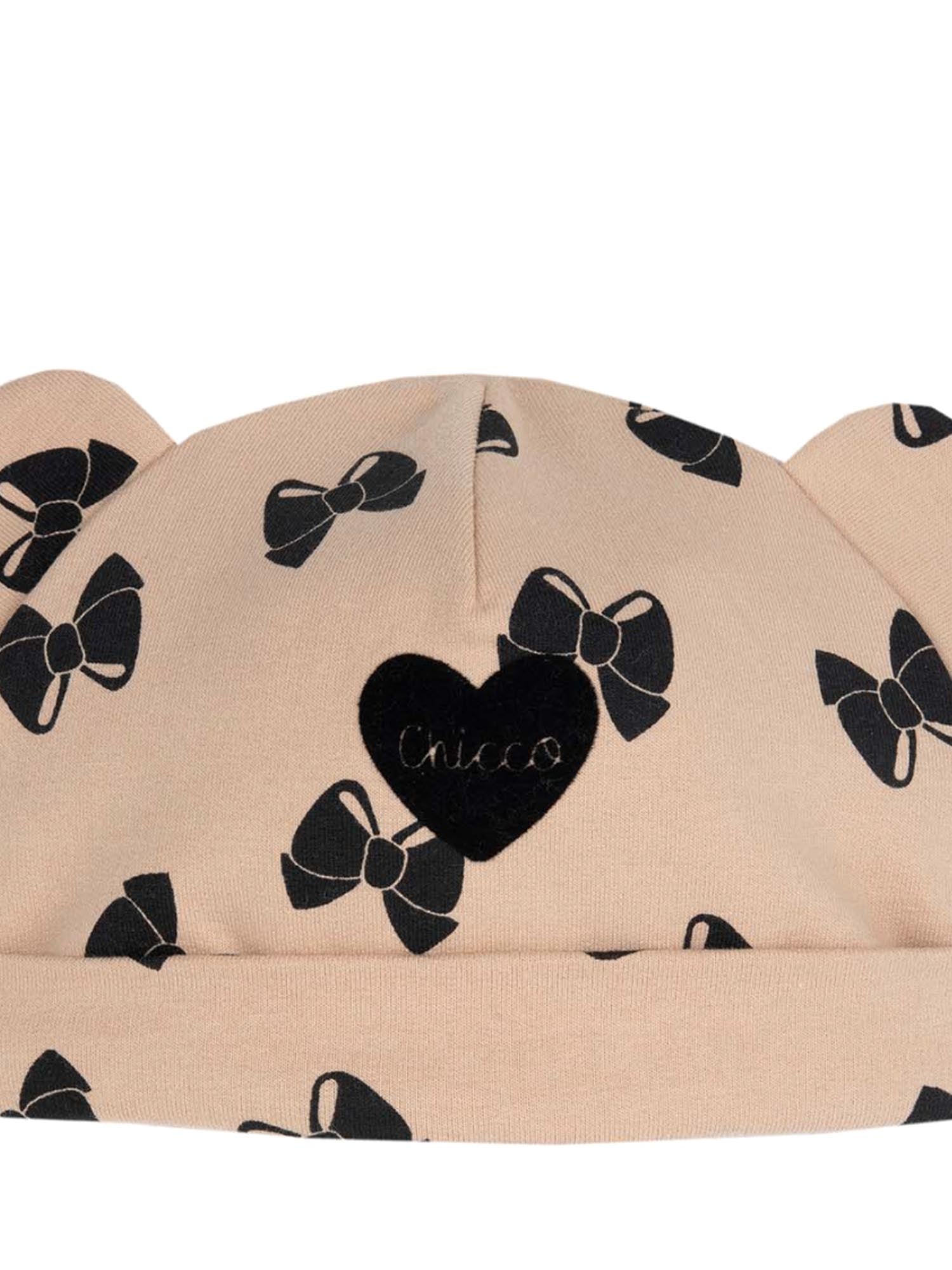 Cappelli Beige Chicco