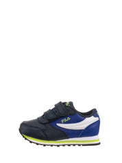 Scarpe da ginnastica Blu Scuro Fila