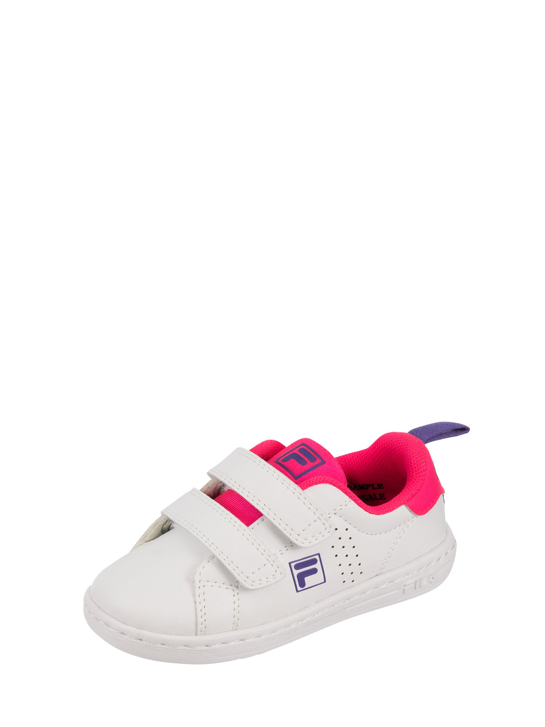 Sneakers Bianco Fucsia Fila