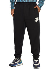 Pantaloni sportivi Nero Fila