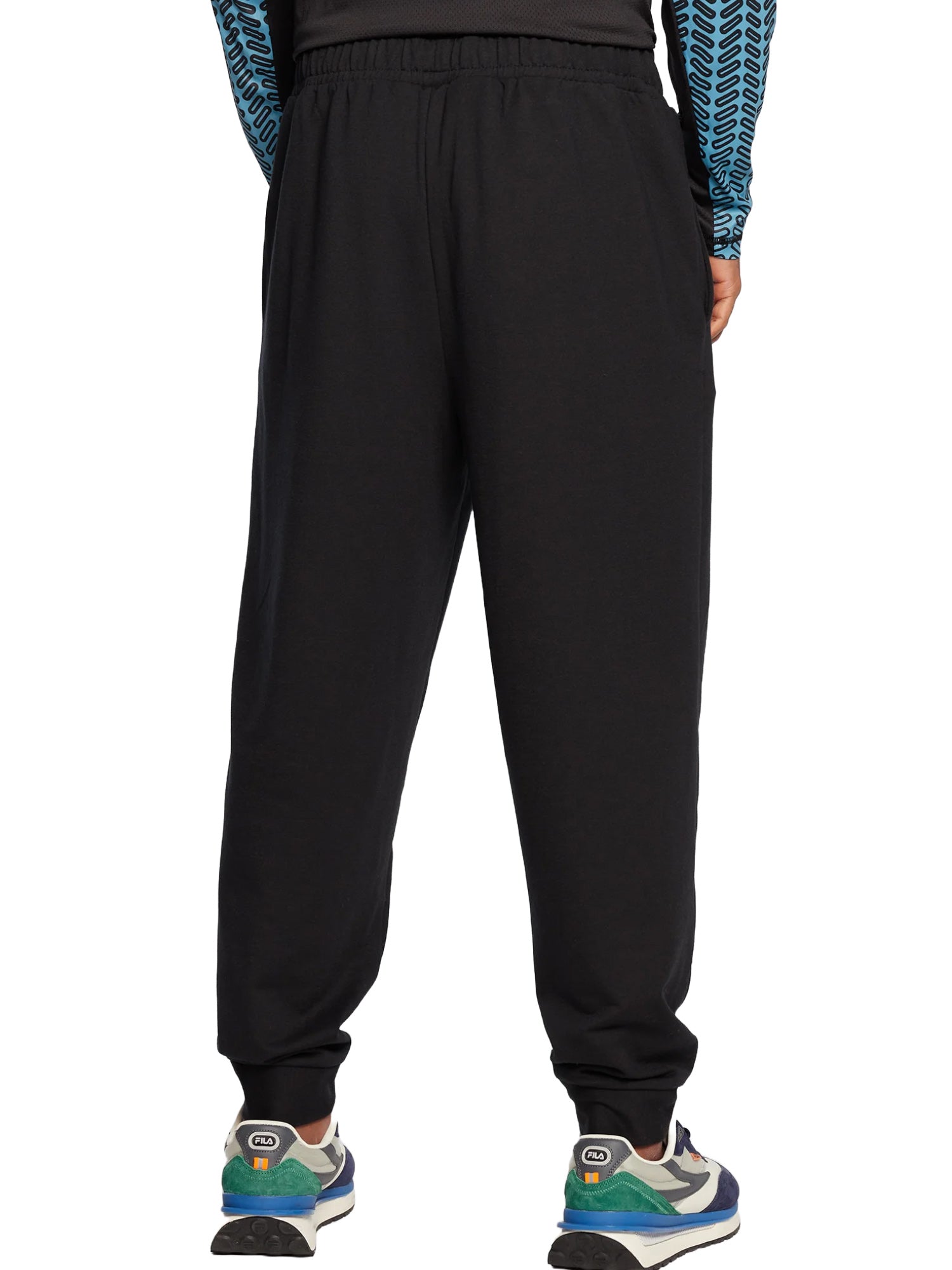 Pantaloni sportivi Nero Fila