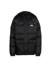 Piumini Nero Fila